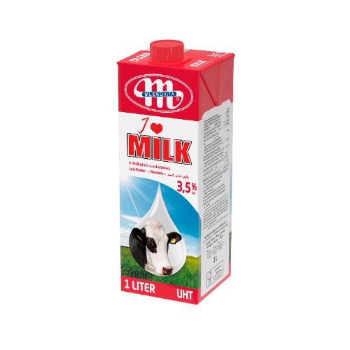 Sữa tươi nguyên kem I Love Milk 1 Lít x 12